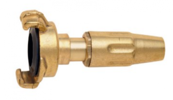 GEKA Spritzdüse mit Schnellkupplungsanschluß 1/2"